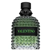 Valentino Uomo Born In Roma Green Stravaganza toaletní voda pro muže 100 ml