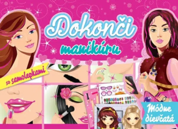 Dokonči manikúru
