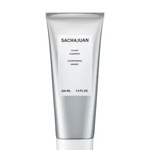 Sachajuan Šampon neutralizující žluté tóny (Silver Shampoo) 220 ml
