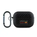Karbonové pouzdro Red Bull PU pro AirPods Pro 2, black