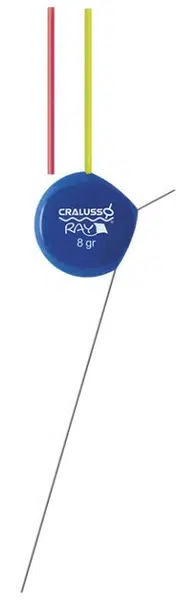 Cralusso splávek ray - 12 g