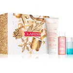 Clarins Cleansing Collection dárková sada pro citlivou pleť a oči