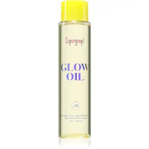 Supergoop! Glow Oil tělový olej SPF 50 148 ml
