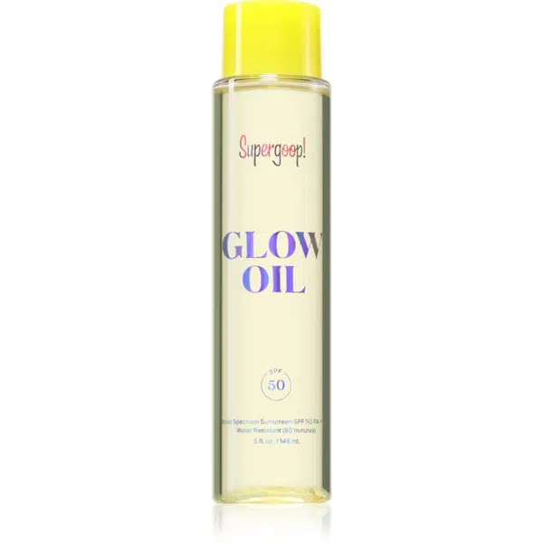 Supergoop! Glow Oil tělový olej SPF 50 148 ml