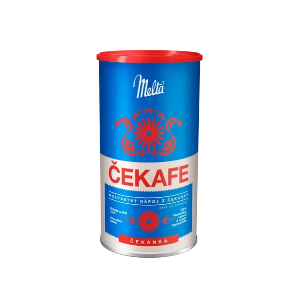MELTA Čekafé Čekanka 160 g