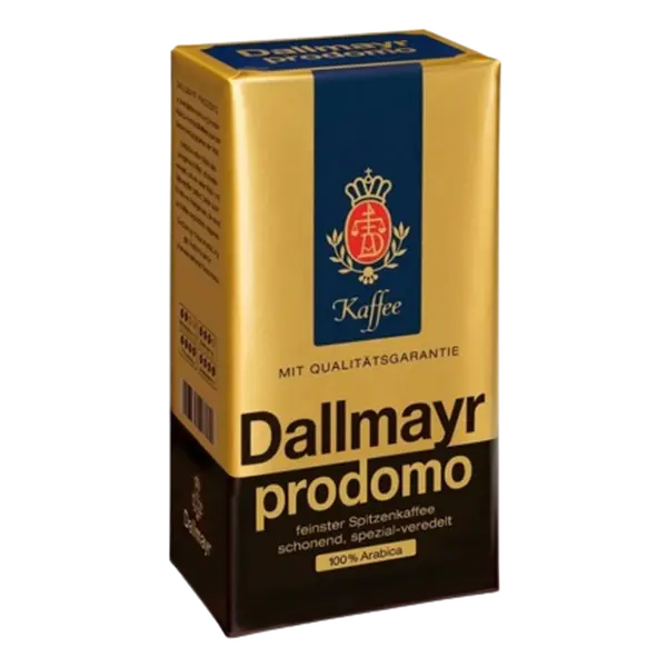 DALLMAYR Prodomo zrnková káva 500 g