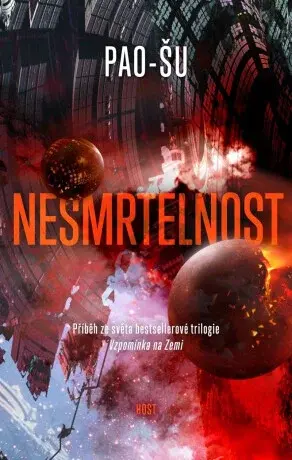 Nesmrtelnost - Vzpomínka na Zemi - Pao-šu