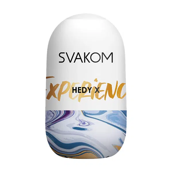 Svakom Masturbátor -  Hedy X Experience