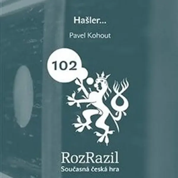 Hašler… - Pavel Kohout