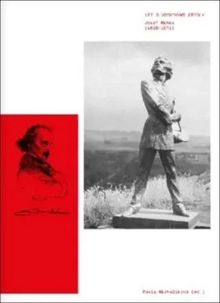 Let s voskovými křídly. Josef Mánes (1820-1871) - Pavla Machalíková