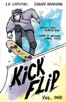 Kickflip Vol. 1 - L.D. Lapinski