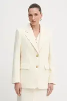 Vlněné sako BOSS Jovana1