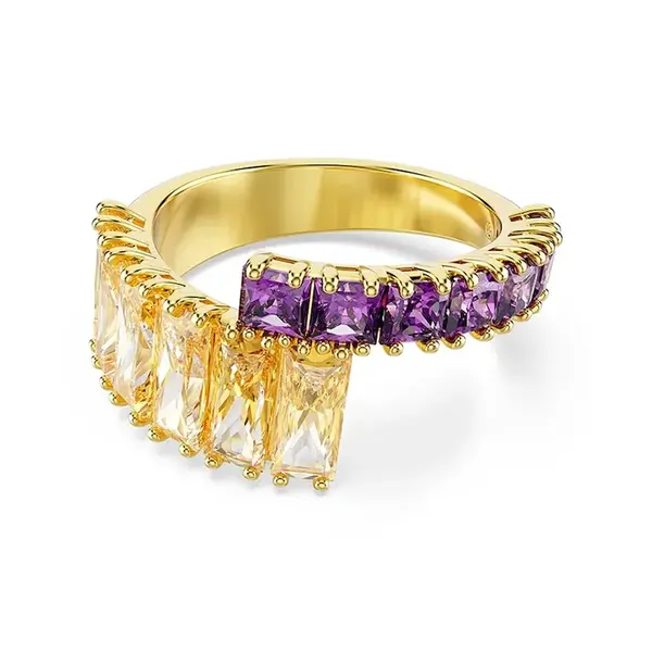 Prstýnek Swarovski MATRIX