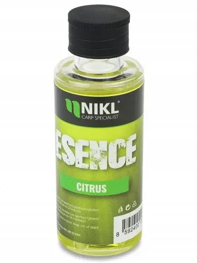 Nikl esence 50 ml - citrus