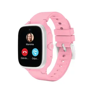 LAMAX WatchY4 Play růžová