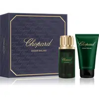 Chopard Cedar Malaki dárková sada pro muže 1 ks