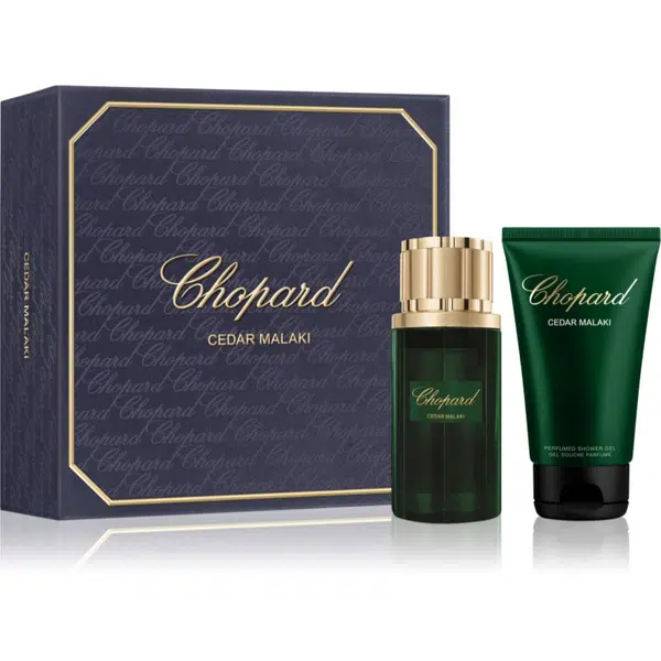 Chopard Cedar Malaki dárková sada pro muže 1 ks