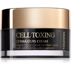 MEDIPEEL+ Cell Toxing Dermajours krém proti stárnutí s peptidy 50 ml