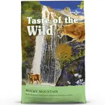 TASTE OF THE WILD Rocky Mountain granule pro kočky, Hmotnost balení: 2 kg