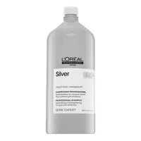 L´Oréal Professionnel Série Expert Silver Shampoo vyživující šampon pro šedivé vlasy 1500 ml