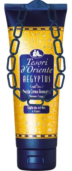 Tesori d'Oriente Aegyptus - sprchový gel 250 ml
