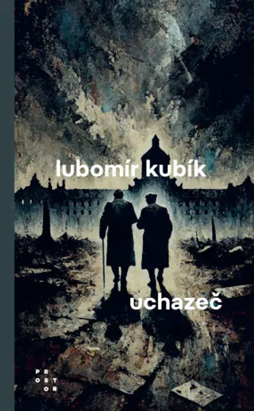 Uchazeč - Lubomír Kubík - e-kniha