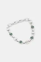 Náramek Maserati CERAMIC pánský, JM424ATZ43