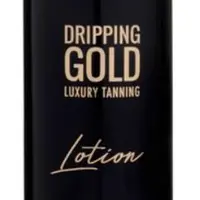 Dripping Gold Samoopalovací krém Dark (Tanning Lotion) 200 ml