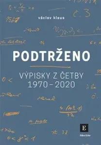 Podtrženo - Václav Klaus