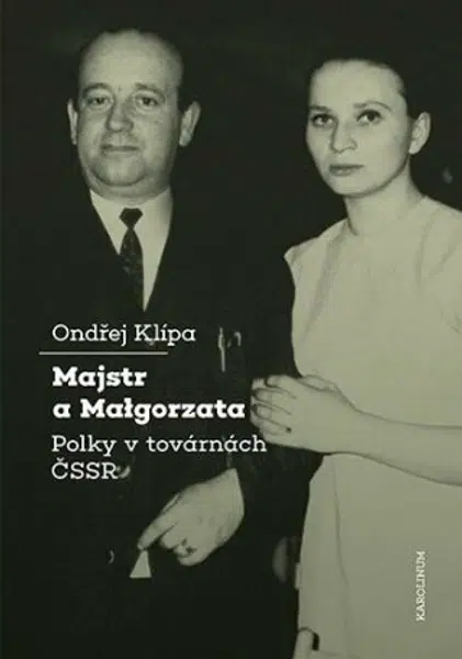 Majstr a Malgorzata - Klípa Ondřej