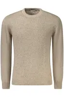 Pánský béžový svetr GUESS JEANS