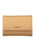 COCCINELLE WOMEN'S WALLET BROWN
