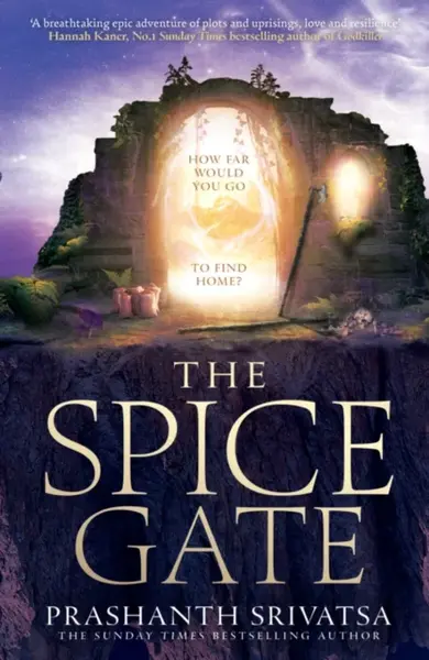The Spice Gate - Prashanth Srivatsa