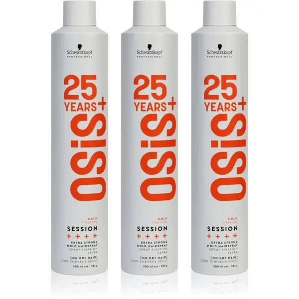 Schwarzkopf Professional Osis+ Session výhodné balení