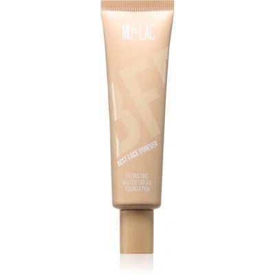 Mulac Cosmetics BFF hydratační krémový make-up odstín Ryan 50 30 ml