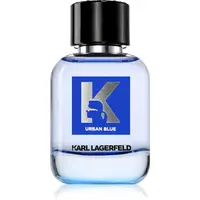 Karl Lagerfeld Jeans Urban Blue toaletní voda pro muže 60 ml