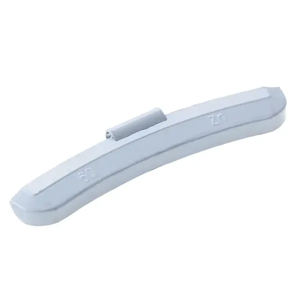 MDtools Vyvažovací závaží pro ocel. disky ZN- naklepávací  (různá hmotnost) Varianta: ZN 60g naklepávací. 1 ks