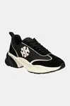 Tenisky Tory Burch Good Luck Trainer černá barva, 161550-001