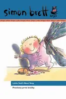 Prevítovy první krůčky /bilingvní/ - Simon Brett