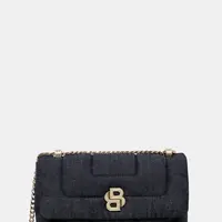 Džínová taška BOSS B_ICON M Sh. Bag D