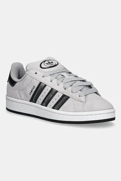 Dětské semišové tenisky adidas Originals CAMPUS 00s