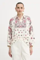 Bavlněná košile Weekend Max Mara ADDA