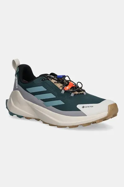Boty adidas TERREX Trailmaker 2 GTX SL zelená barva, JQ1614