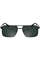 Černé sluneční brýle Calvin Klein