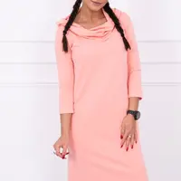 Dámské šaty Kesi Hooded