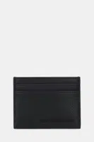 Pouzdro na karty Armani Exchange černá barva, XM000169 AF17090