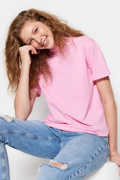 Dámské tričko Trendyol