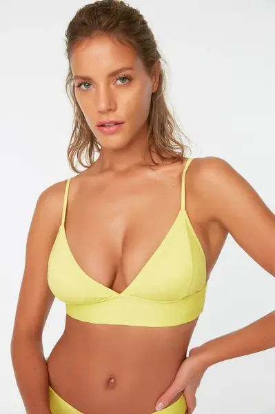 Dámské plavky vrchní díl Trendyol