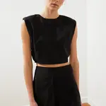 Trendyol Black Basic Shorts & Bermuda