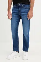 Džíny Calvin Klein Jeans pánské, tmavomodrá barva, J30J323691